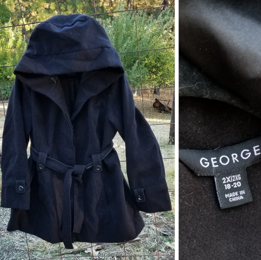 Thick, warm Coat